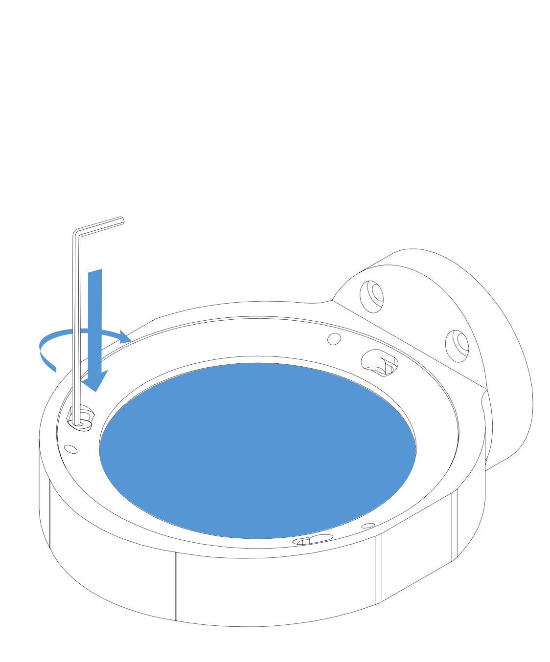 Dragonne d'arc topsling Maximal A010598 : interface de validation